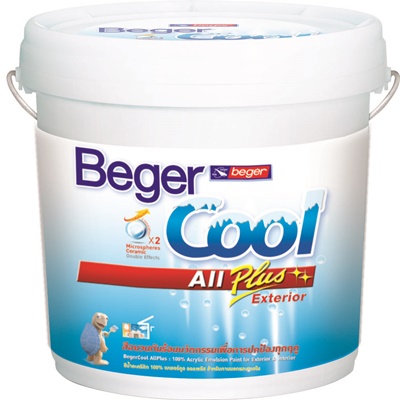 BegerCool All Plus for Exterior