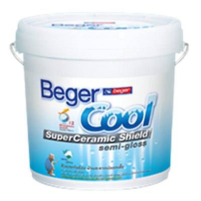 Begercool Superceramic Shield for Exterior