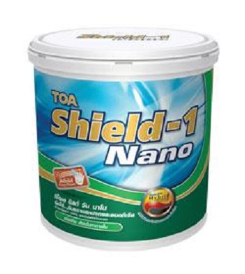 TOA Shield one nano for Interior