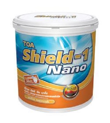 TOA Shield one nano for Interior