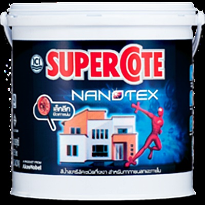 Supercote nanotex (semi-gloss)