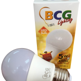 หลอดไฟแอลอีดี LED Bulb BCG Lighting | บาทต่อหลอด